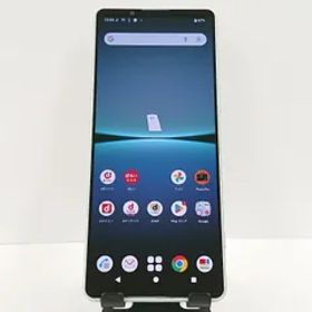 Xperia 1 IV SO-51C ドコモ アイスホワイト 送料無料 本体 c08849