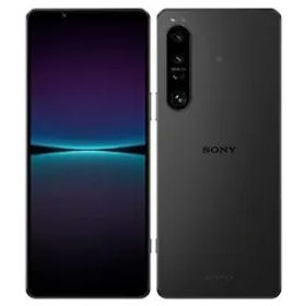 ほぼ新品 SONY Xperia 1 Ⅳ A201SO ブラック SoftBank版