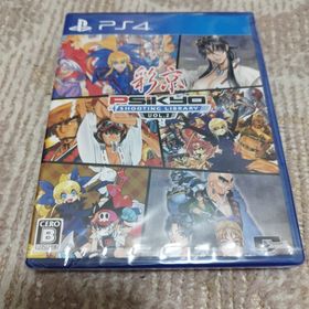 【新品・未開封品】彩京 SHOOTING LIBRARY Vol.2 PS4(家庭用ゲームソフト)