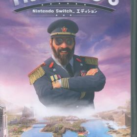 NS トロピコ 6 Nintendo Switchエディション