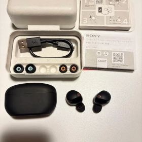 SONY WF-1000XM5 黒 ブラック