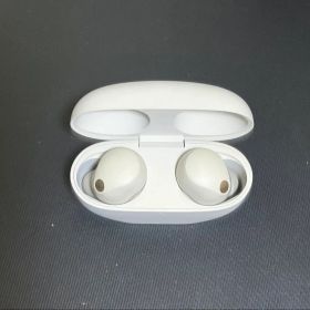 SONY WF-1000XM5 プラチナシルバー