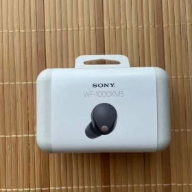 SONY WF-1000XM5 ワイヤレスイヤホン