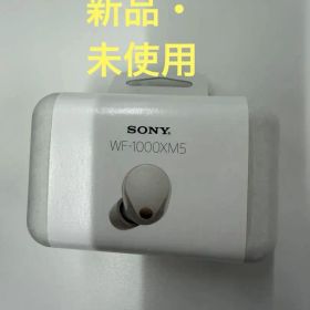 ソニー ワイヤレスノイズキャンセリングイヤホン WF-1000XM5