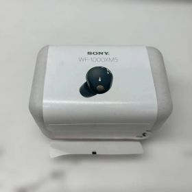 M◆SONY WF-1000XM5 YY2963 ワイヤレスイヤホン ブラック