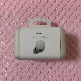 SONY WF-1000XM5 ワイヤレスイヤホン ノイズキャンセリングイヤホン