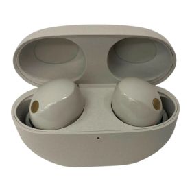 SONY (ソニー) ワイヤレスノイズキャンセリングステレオヘッドセット ワイヤレスイヤホン アイボリー WF-1000XM5/009