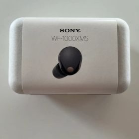 SONY WF-1000XM5 ブラック 正規品