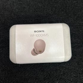 【新品未開封】SONY wf-1000xm5スモーキーピンク ワイヤレスイヤホン