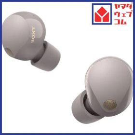 ソニー ワイヤレス イヤホン 左右分離 ハイレゾ ノイズキャンセリング IPX4 最大36時間 USB-C WF-1000XM5 WF1000XM5P ピンク系