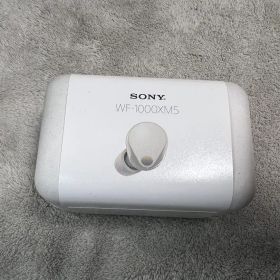 【新品未使用】SONY WF-1000XM5 ワイヤレスイヤホン