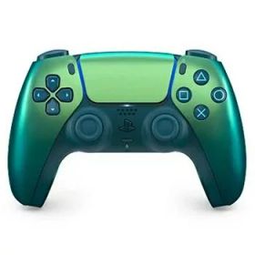 ソニー DualSense CFI-ZCT1J10 クロマ グリーン[ラッピング可] R-LOGI