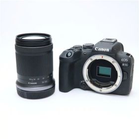 【中古】 《新同品》 Canon EOS R10 RF-S18-150 IS STM レンズキット [ デジタルカメラ ]