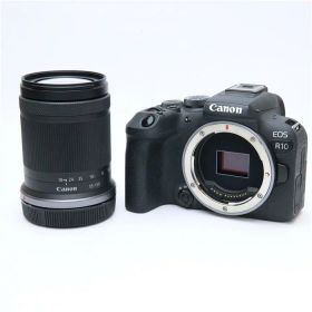 【中古】 《美品》 Canon EOS R10 RF-S18-150 IS STM レンズキット [ デジタルカメラ ]