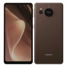 【中古】【安心保証】 AQUOS sense7 plus A208SH[128GB] SoftBank ディープカッパー