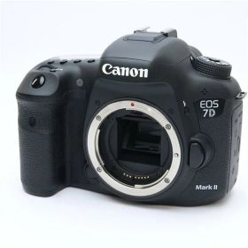 【中古】 《良品》 Canon EOS 7D Mark II ボディ [ デジタルカメラ ]