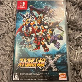 スーパーロボット大戦X Nintendo Switch