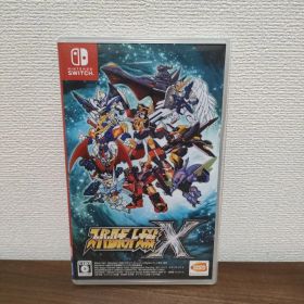 スーパーロボット大戦X Nintendo Switch