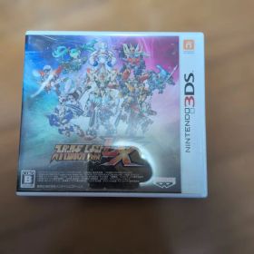 スーパーロボット大戦X パッケージ版