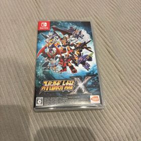 スーパーロボット大戦X (Nintendo Switch)