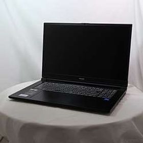 〔中古品〕 G-Tune P7 P7-ADLABW11 ［Core-i5-12500H (2.5GHz)／32GB／SSD512GB／GeForce RTX 3050Ti(4GB)／17.3インチワイド／Windows11］〔中古品〕 G-Tune P7 P7-ADLABW11 ［Core-i5-12500H (2.5GHz)／32GB／SSD512GB／GeForce RTX 3050Ti(4GB)／17.3インチワイド／Windows11］