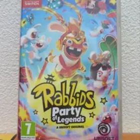 ラビッツパーティー