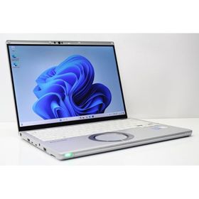 ノートパソコン 中古 ハイスペック Panasonic レッツノート CF-FV1 第11世代 Core i5 メモリ16GB SSD256GB Windows11 WPS offce 値下げ