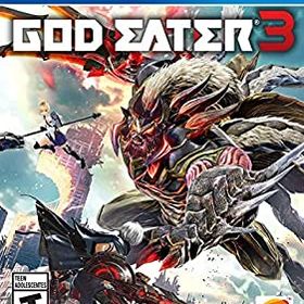 【中古】【輸入品・未使用】God Eater 3 (輸入版:北米)- PS4