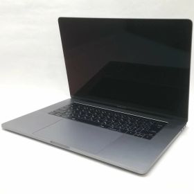 【中古品】Apple(アップル) MacBook Pro Touch Bar / 15インチ / Late 2016 / 16GB / 512GB / スペースグレイ / ランク:B / MLH42J/A / 【中古品管理番号:38434】