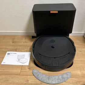 ルンバコンボ 10max +AutoEmptyロボット掃除機