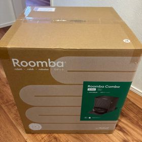 新品未開封 Roomba Combo 10MAX X085860