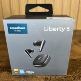 訳アリ Anker soundcore Liberty5 ブラック