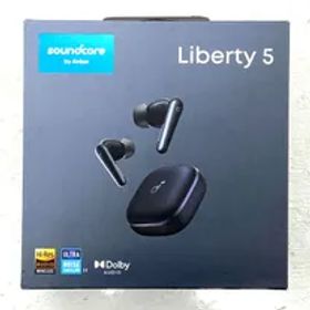 [盛岡46-0045] ★未使用★ ANKER Soundcore Liberty 5 A3957N11 [未使用/60]