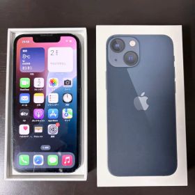 iPhone 13 mini 128GB ミッドナイト SIMフリー