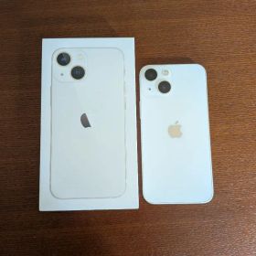 iPhone13 mini 512GB フィルム付き