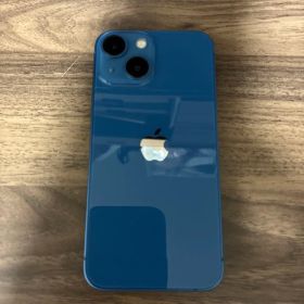 Apple iPhone 13mini ブルー 512GB本体