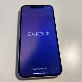 iPhone13 mini 128GB ジャンク 73％