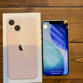 iPhone 13 mini ピンク 128GB 箱あり