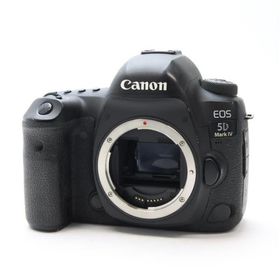 《並品》Canon EOS 5D Mark IV ボディ