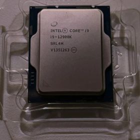 12世代 Core i9 新品 61,890円 中古 17,999円 | ネット最安値の価格