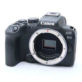 【中古】 《良品》 Canon EOS R10 ボディ [ デジタルカメラ ]