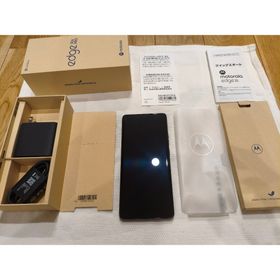 モトローラ(Motorola)のMOTOROLA motorola edge50s pro (スマートフォン本体)