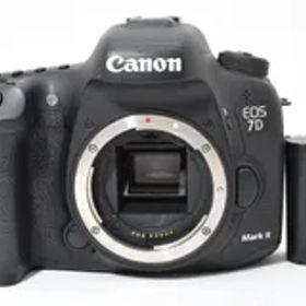 【返品保証】★良品★ ショット数44581回！キヤノン Canon EOS 7D Mark II デジタル一眼 ボディ #02260126