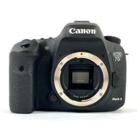 キヤノン Canon EOS 7D Mark II ボディ デジタル 一眼レフカメラ 【中古】
