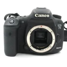 Canon キヤノン EOS 7D Mark II ボディー 動作確認済み