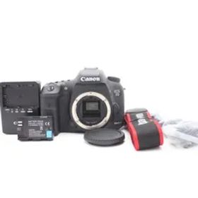 ■美品■ CANON デジタル一眼レフカメラ EOS 7D Mark IIボディ EOS7DMK2 ♯95011