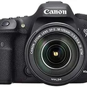 【中古】Canon デジタル一眼レフカメラ EOS 7D Mark II EF-S18-135 IS STM レンズキット EF-S18-135mm F3.5-5.6 IS STM付属 EOS7DMK2LK d2ldlup
