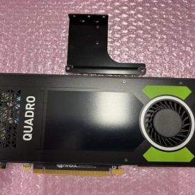 NVIDIA Quadro P4000 グラフィックボード 動作確認済み