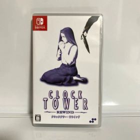 Switch クロックタワー・リワインド 通常版