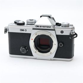 《美品》OM SYSTEM OM-3 ボディ